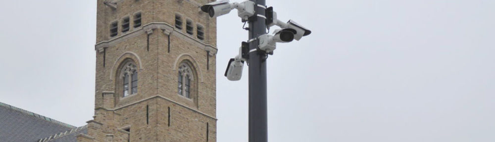 Camera’s Grote Markt 2018