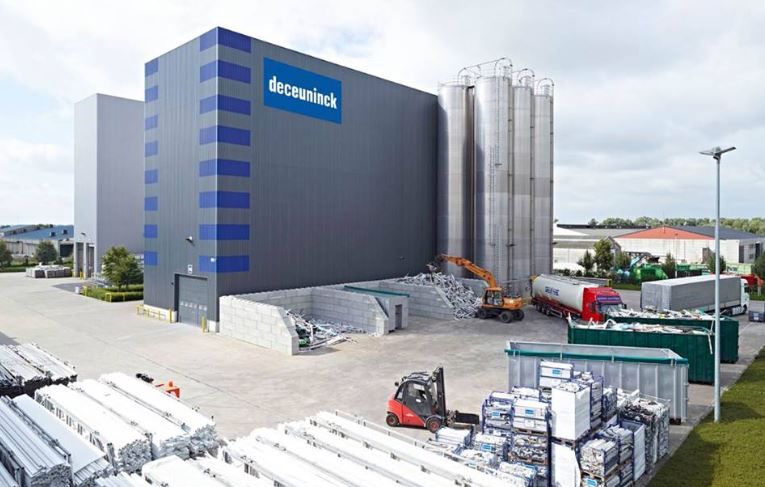 Grootste West-Europese PVC-recyclagefabriek staat in Diksmuide – nieuws uit Diksmuide