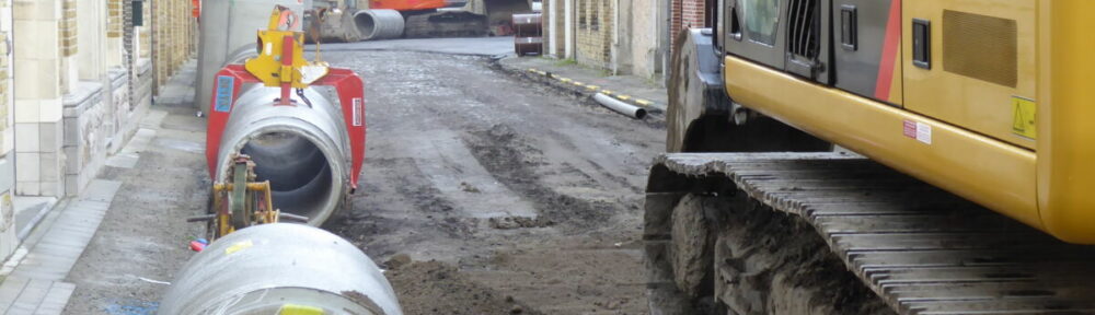 Wilgendijk werken 2020