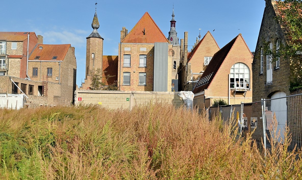 Boterhalle site 2023