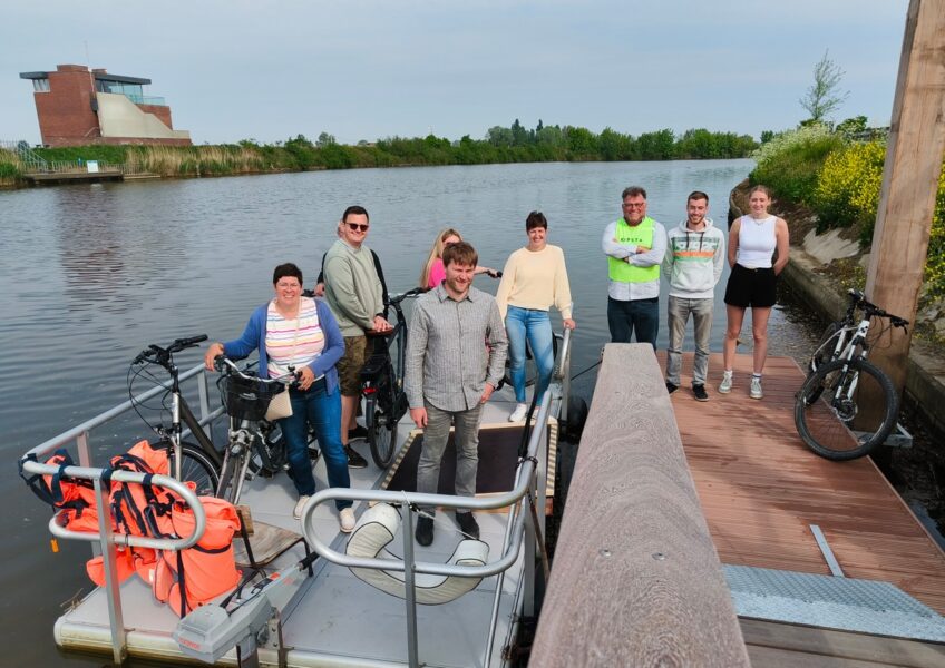 Veerdienst Dodengang