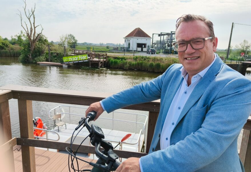 Veerdienst Rapestraat