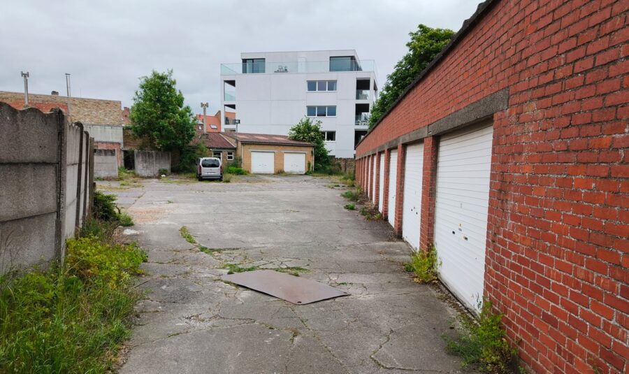 Monteyne garages 2025