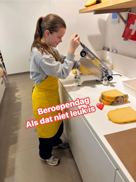 GO beroependag Coopman 2026