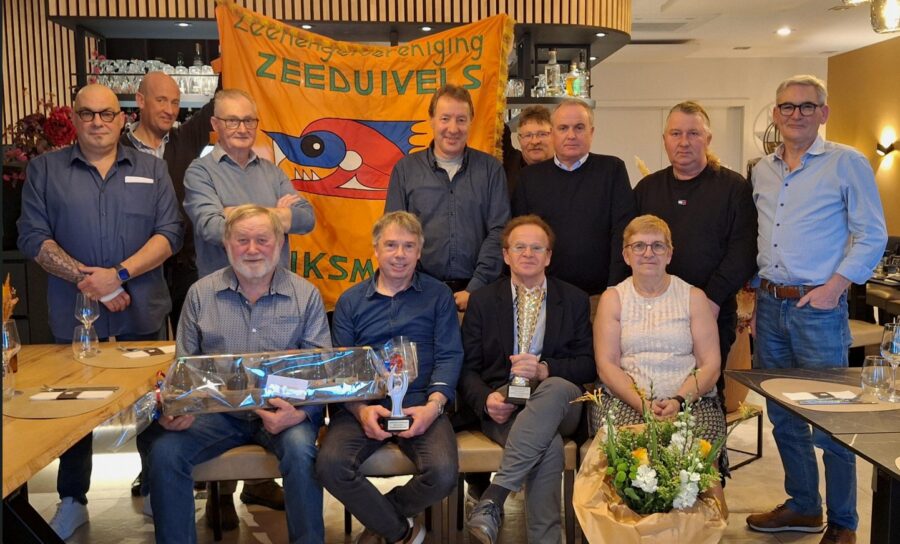 Zeedvuiels kampioenviering 2026