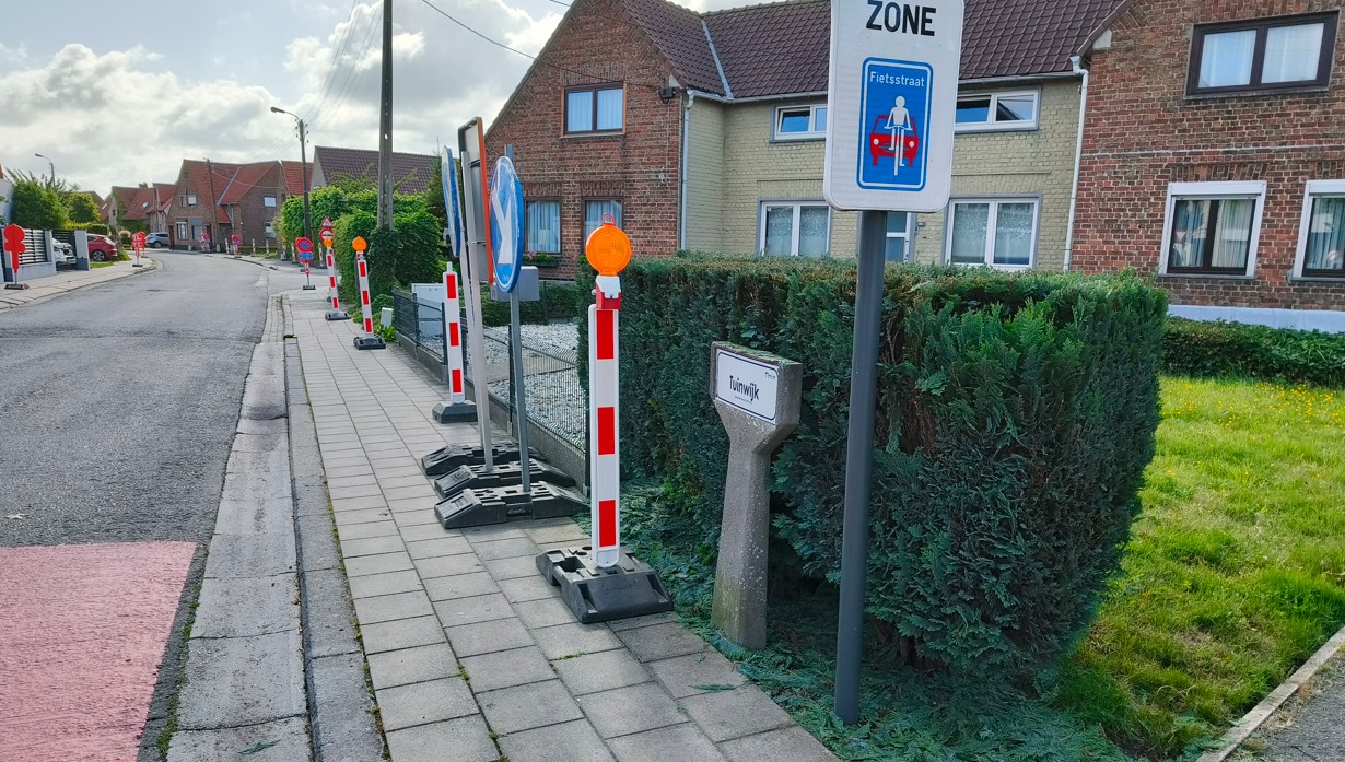 Tuinwijk werken 2026