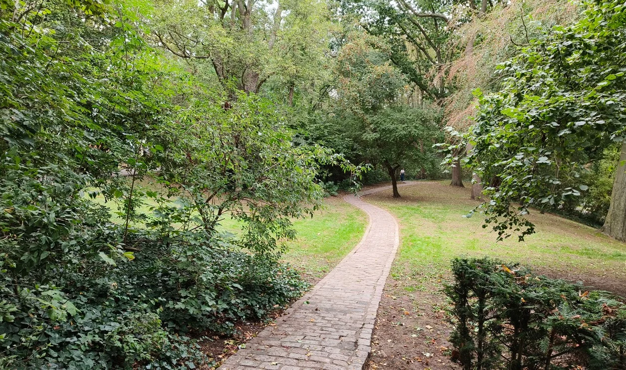 Stadspark middendeel 2026
