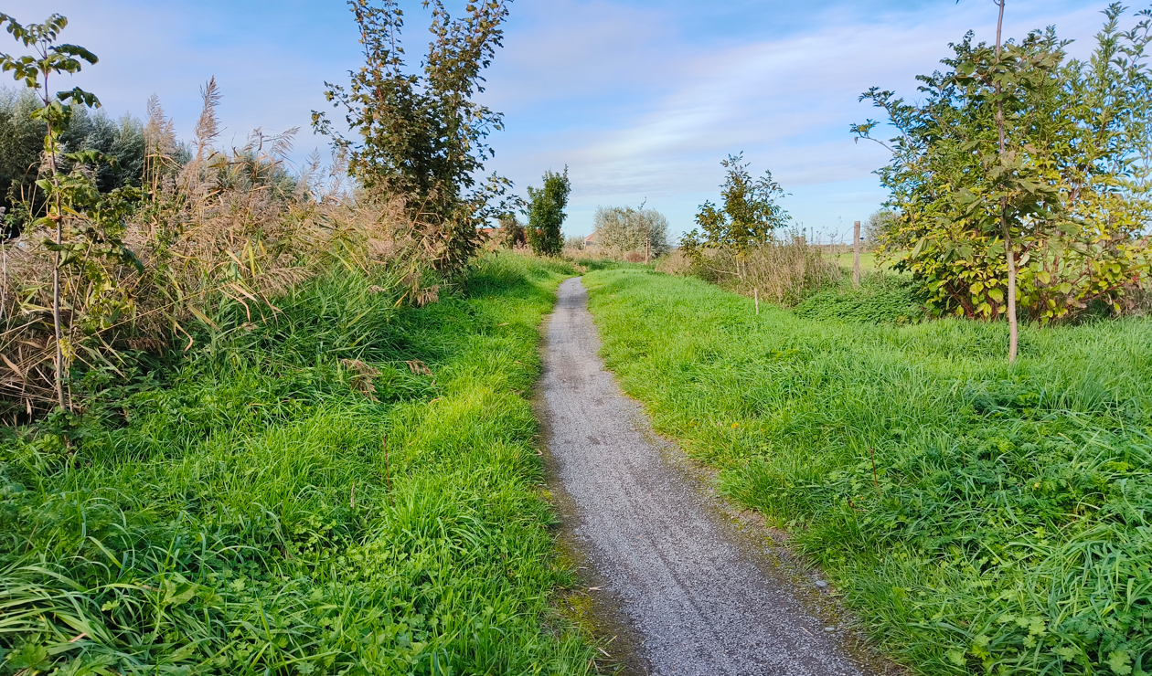 Boterlandroute Rousdamme 2026